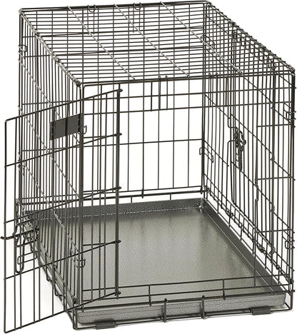 MidWest Homes for Pets Metal Dog Crate Replacement Pan; 30 inch