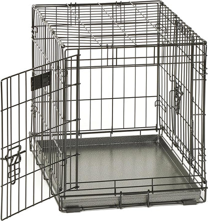 MidWest Homes For Pets Metal Dog Crate Replacement Pan; 24 inch
