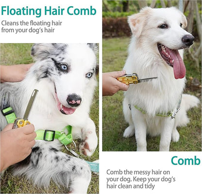 Heavy Duty Dog Nail Clippers for Thick Nail 【Cut Nails Like Butter】, Quite Sharp Pet Nail Clippers for Large Dogs, Easy & Safe Dog Nail Trimmer for Large Medium Small Dogs Cat with Nail File