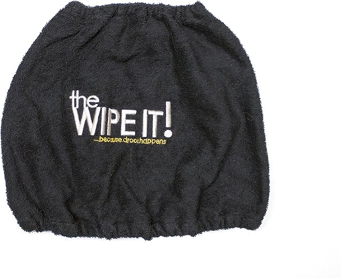 The All New Wipe It! Drool Towel for Dogs (Small)