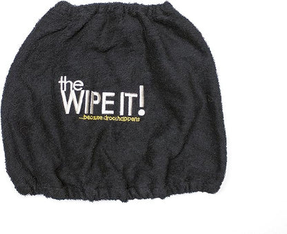 The All New Wipe It! Drool Towel for Dogs (Small)
