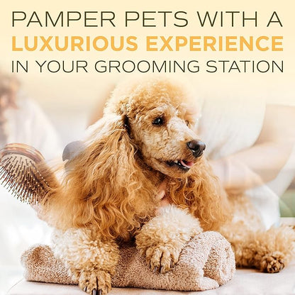 TropiClean SPA Lavish Dog Conditioner | Nourishing Conditioner For Dogs | Naturally Derived Salon Grade Ingredients | Made in the USA | 1 Gallon