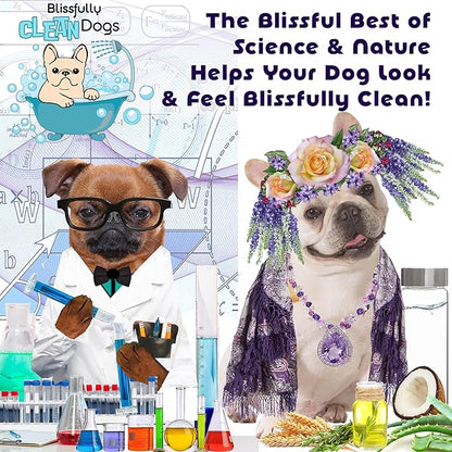 The Blissful Dog Stinky Filthy Dog Shampoo, 16 oz